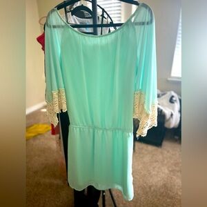 Comfortable chic dress